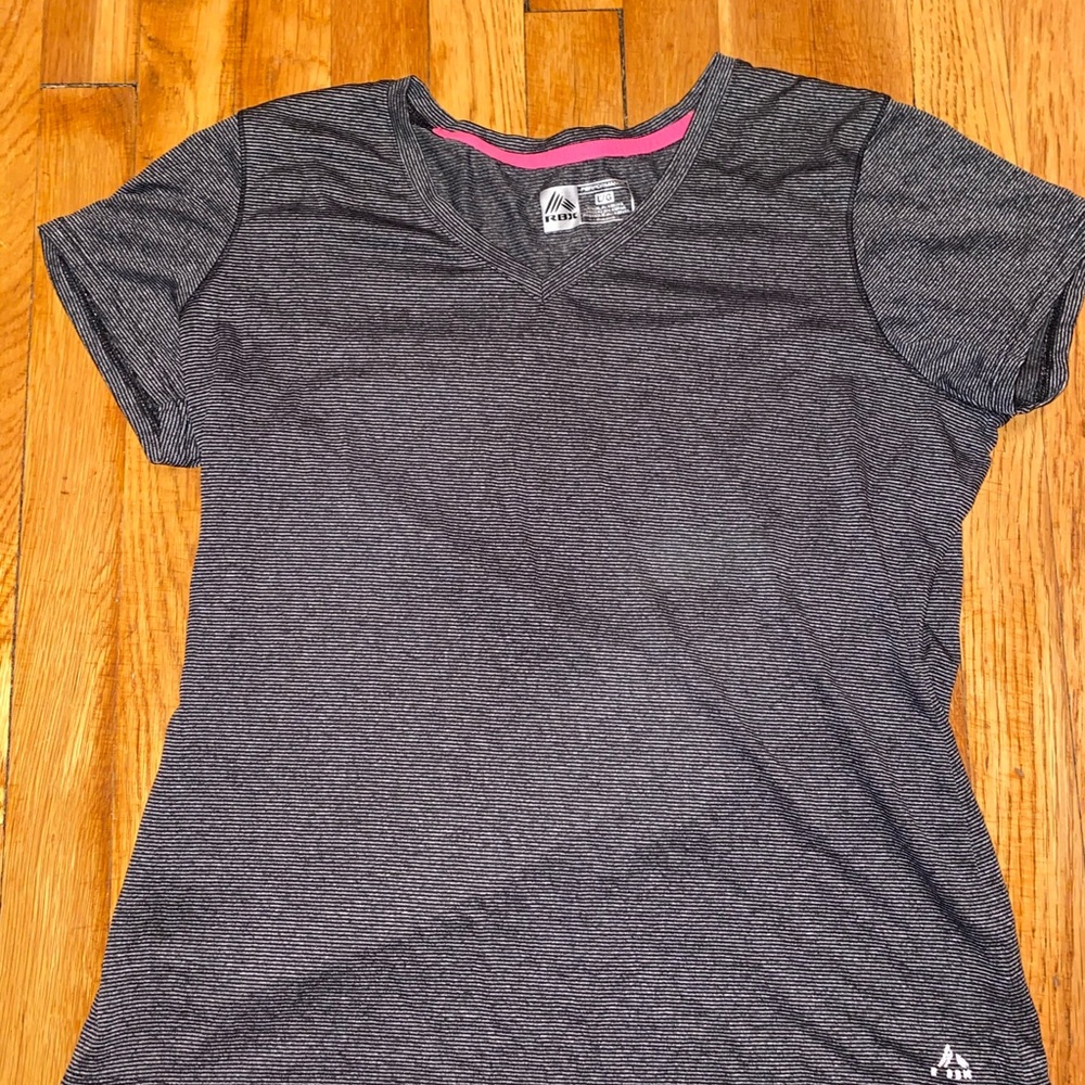 Short Sleeve Workout Shirt